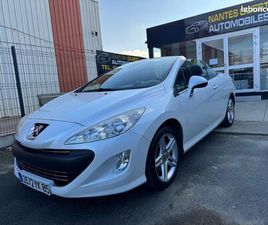 PEUGEOT 308 CC 2.0 HDI 140CV SPORT PACK