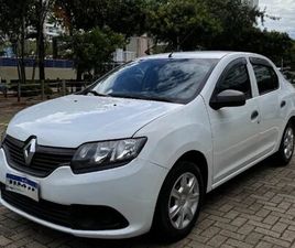 RENAULT LOGAN RENAULT LOGAN AUTHENTIQUE FLEX 1.0 12V 4P 2020