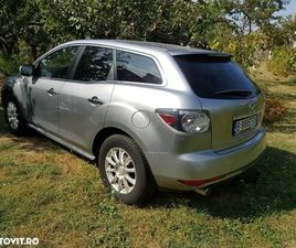 UTILIZAT MAZDA CX-7 2011 - 5 750 EUR, 233 000 KM - AUTOVIT.RO
