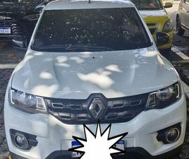 RENAULT KWID RENAULT KWID INTENSE 1.0 FLEX 12V 5P MEC. 2022