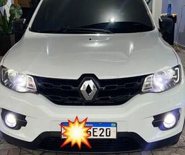 RENAULT KWID ZEN 1.0 FLEX 12V 5P MEC.