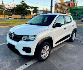 RENAULT KWID ZEN 1.0 FLEX 12V 5P MEC.