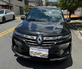 RENAULT KWID ZEN 1.0 FLEX 12V 5P MEC.