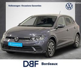VOLKSWAGEN POLO 1.0 TSI 95 S&S DSG7 VW EDITION