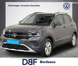 VOLKSWAGEN T-CROSS 1.0 TSI 116 START/STOP DSG7 LIFE PLUS