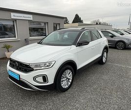 VOLKSWAGEN T-ROC VOLKSWAGEN T-ROC 2.0 TDI 116 START/STOP BVM6 LIFE BUSINESS 5P