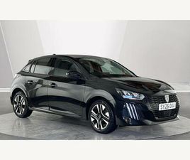 PEUGEOT 208 1.2 PURETECH ALLURE EURO 6 (START/STOP) 5DR