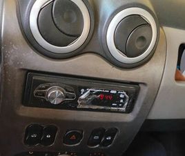 RENAULT SANDERO RENAULT SANDERO PRIVILÈGE HI-FLEX 1.6 8V 5P 2009