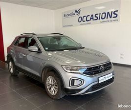 VOLKSWAGEN T-ROC VOLKSWAGEN T-ROC 2.0 TDI 116 START/STOP BVM6 LIFE