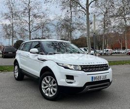 LAND-ROVER RANGE ROVER EVOQUE 2.2L TD4 4X4 PRESTIGE AUTO