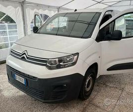 CITROEN BERLINGO BLUEHDI 100 STOP&START M LIVE