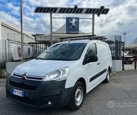 CITROEN BERLINGO MULTISPACE BLUEHDI 100 FEEL