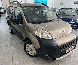 CITROEN NEMO CITROEN NEMO 1.3 75CV - SILVER SELECTION - 2011