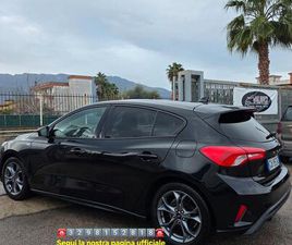 FORD FOCUS 1.0 ECOBOOST 125 CV AUTOMATICO 5P. ST-L