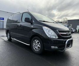 2.5 CRDI - DUBBEL CABINE - BTW