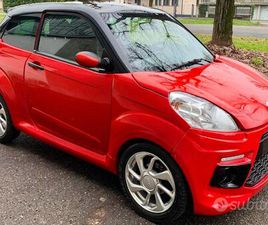 MICROCAR LIGIER JS50 L DCI 2016 CONSEGNA A CASA