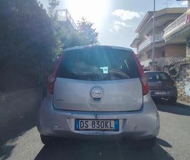 OPEL AGILA CAMBIO AUTOMATICO 2012