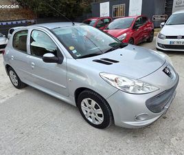 PEUGEOT 206+ PEUGEOT 206 + TRENDY 1.4 HDI 70 CH