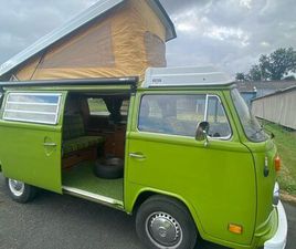 VOLKSWAGEN COMBI T2 VW COMBI T2 WESTFALIA