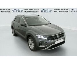 VOLKSWAGEN T-ROC 2.0 TDI 150 START STOP DSG7 LIFE PLUS