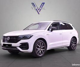 VOLKSWAGEN TOUAREG 3.0 V6 TSI 340CH CARAT EXCLUSIVE 4MOTION TIPTRONIC