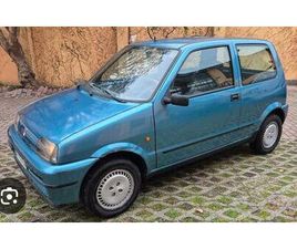 AUTO 30 ANNI CON GANCIO TRAINO