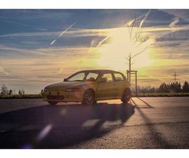 HONDA CIVIC EG3 ROSTFREI TÜV 2027 Y56 SUNL...