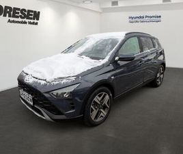 HYUNDAI BAYON PRIME+AUTOMATIK+NAVI+BOSE+LED+ALLWETTER