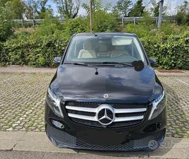 2024 MERCEDES-BENZ MERCEDES CLASSE V 220 D AVANTGA