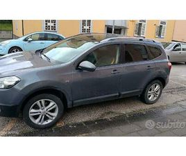 NISSAN QASHQAI+2 NISSAN QUASQUAI+2 ACENTA
