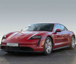 PORSCHE TAYCAN PERFORMANCEBATTERIE PLUS SURROUND VIEW