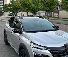 RENAULT KARDIAN RENAULT KARDIAN PREM. ED FLEX 1.0 TB 12V 5P AUT. 2025