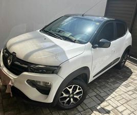 RENAULT KWID RENAULT KWID INTENSE 1.0 FLEX 12V 5P MEC. 2022