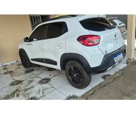 RENAULT KWID RENAULT KWID OUTSIDER 1.0 FLEX 12V 5P MEC. 2022