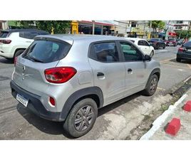 RENAULT KWID ZEN 1.0 FLEX 12V 5P MEC.