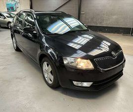 OCTAVIA SW CNG 1.4 TSI AMBITION
