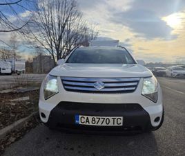 SUZUKI XL7 SUZUKI XL-7 3.6