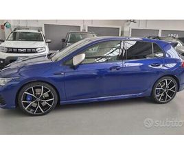 VOLKSWAGEN GOLF 8R PERFORMANCE