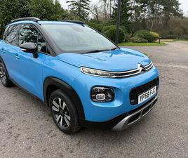 2018 CITROEN C3 AIRCROSS 1.2 PURETECH FEEL (110PS) S&S