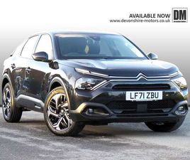 2021 CITROEN C4 1.2 PURETECH SENSE PLUS