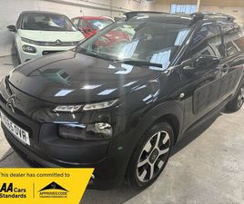 2015 CITROEN C4 CACTUS 1.2 FLAIR (110PS) S&S