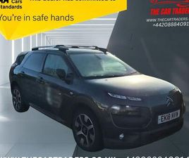 2017 CITROEN C4 CACTUS 1.6BLUEHDI FLAIR S&S ETG6