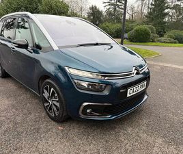 2022 CITROEN GRAND C4 SPACETOURER 1.2 PURETECH SENSE EAT8