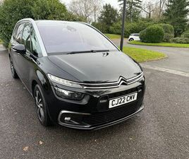 2022 CITROEN GRAND C4 SPACETOURER 1.2 PURETECH SENSE EAT8