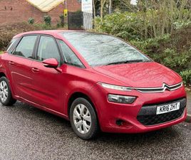 2016 CITROEN C4 PICASSO 1.6BLUEHDI VTR+ (100PS)