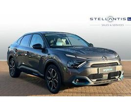2023 CITROEN C4 X E SHINE PLUS