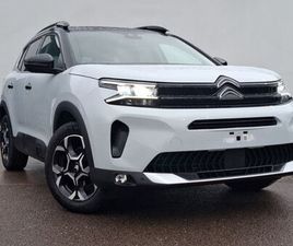 CITROEN C5 AIRCROSS 2025 CITROEN C5 AIRCROSS 1.5BLUEHDI MAX EDITION