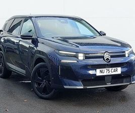 2025 CITROEN C5 AIRCROSS