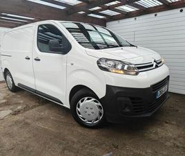 CITROEN JUMPY 2019 CITROEN DISPATCH 1.5BLUEHDI ENTERPRISE M 1000