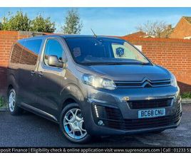 2019 CITROEN SPACETOURER 1.5BLUEHDI FEEL (M)